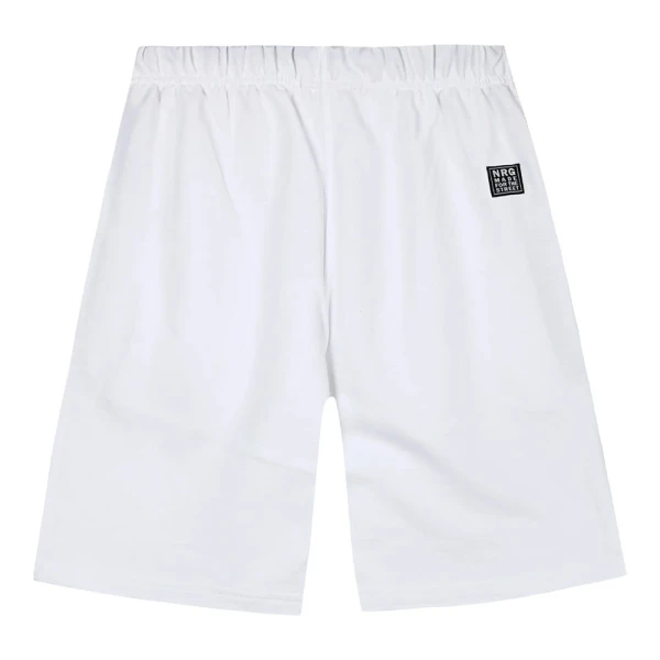 ENERGIERS BOY\'S BERMUDA WHITE