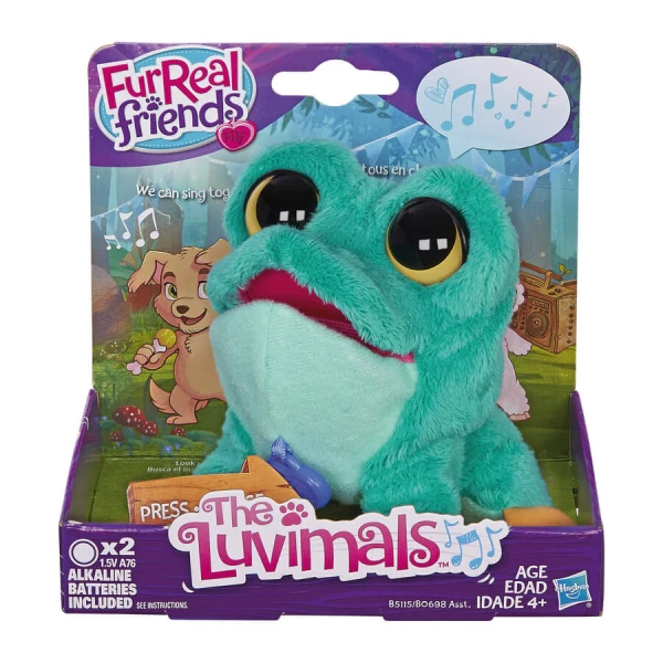 FURREAL ANIMALS LUVIMALS - SEVERAL DESIGNS