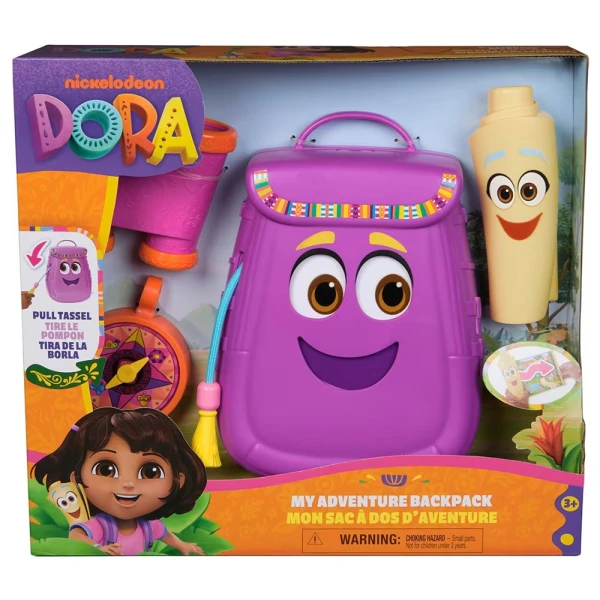 DORA MY ADVENTURE BACKPACK
