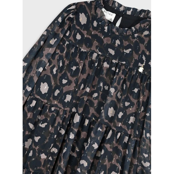 ENERGIERS DRESS GIRL PRINTED