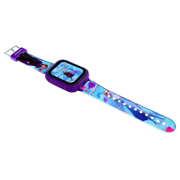 LEXIBOOK FROZEN DIGITAL CAMERA-WATCH WITH 8GB MEMORY CARD