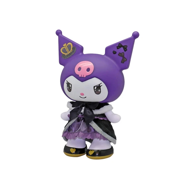 HELLO KITTY ΕΠΕΤΕΙΑΚΗ ΚΟΥΚΛΑ KUROMI 33 εκ.
