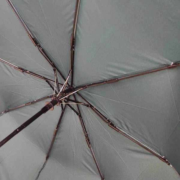 MENS UMBRELLA MINI AUTOMATIC 55 cm - 3 COLOURS