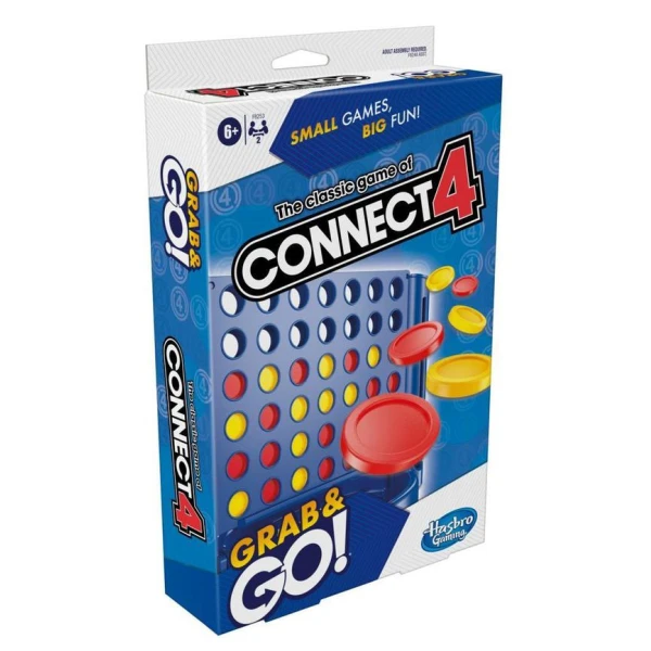 ΕΠΙΤΡΑΠΕΖΙΟ ΠΑΙΧΝΙΔΙ CONNECT 4 GRAB AND GO