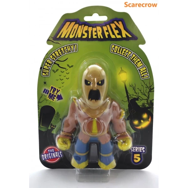 MONSTERFLEX ΣΕΙΡΑ 5 ΦΙΓΟΥΡΕΣ ΤΕΡΑΤΑ - 12 ΣΧΕΔΙΑ
