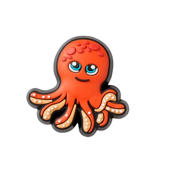 CROCS ΔΙΑΚΟΣΜΗΤΙΚΟ CHARM UNIQUE OCTOPUS