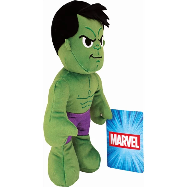 PLUSH MARVEL HULK 25 cm