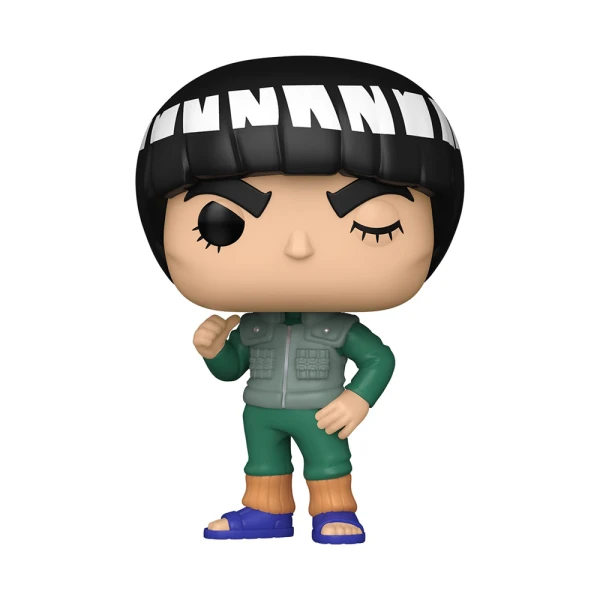 FUNKO POP! ANIMATION NARUTO SHIPPUDEN ΦΙΓΟΥΡΑ ΒΙΝΥΛΙΟΥ MIGHT GUY (WINKING) 1414