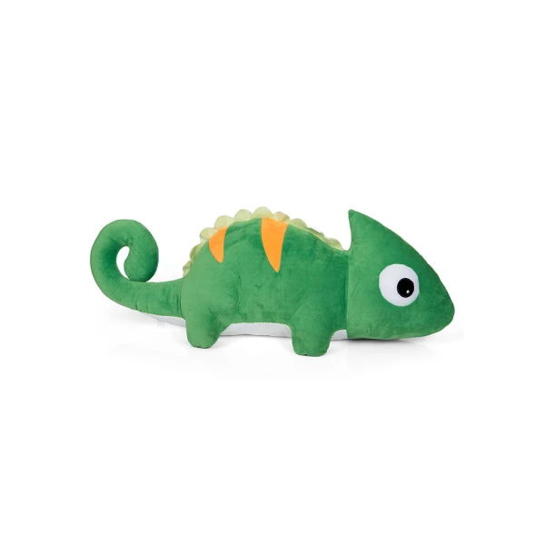 PLUSH GREEN CHAMELEON 90 cm