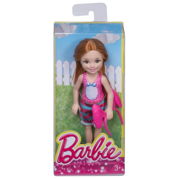 BARBIE ΤΣΕΛΣΙ & ΦΙΛΕΣ