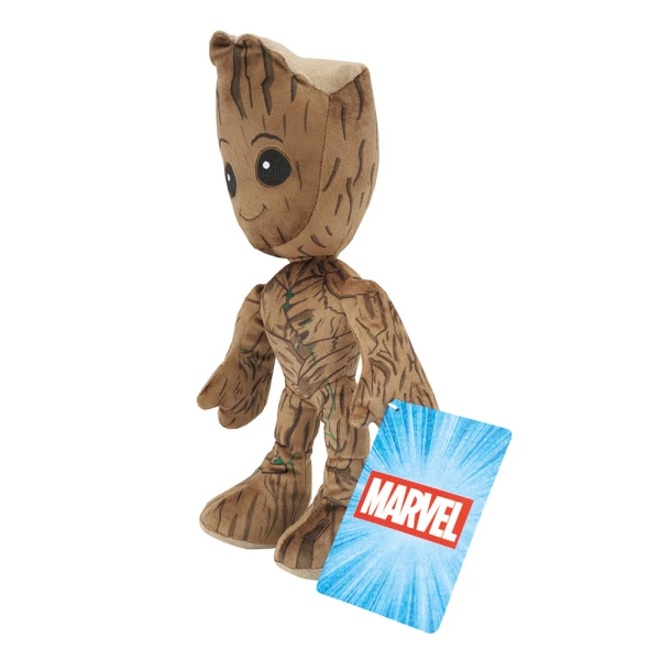 PLUSH MARVEL GROOT 25 cm