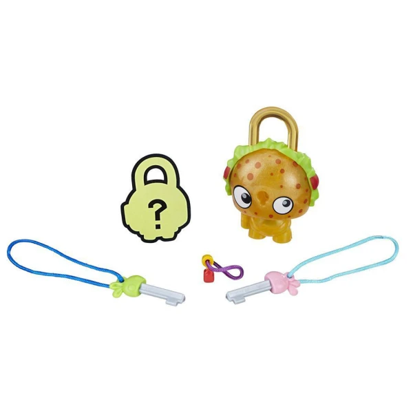 LOCK STAR BASIC FIGURE SERIES 1 - SEVERAL DESIGNS