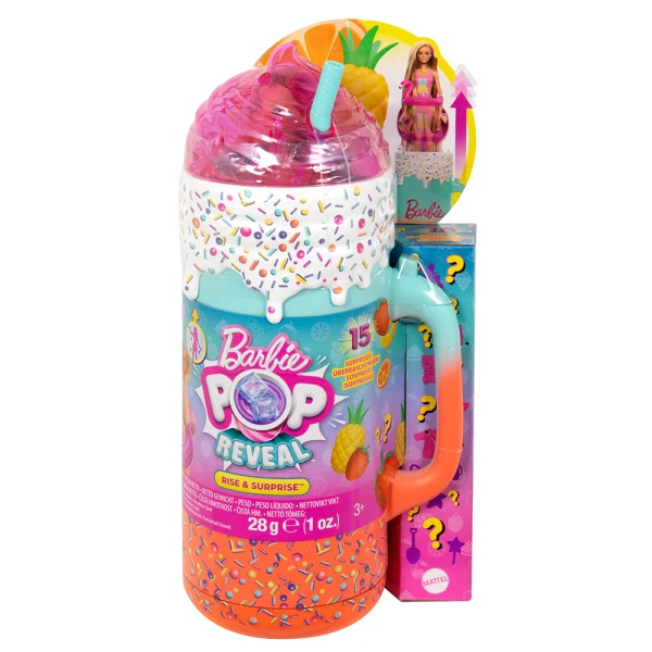 BARBIE POP REVEAL ΚΑΛΟΚΑΙΡΙΝΟ ΣΕΤ