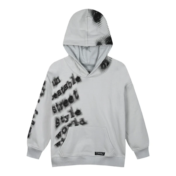 ENERGIERS BLOUSE BOY ICE