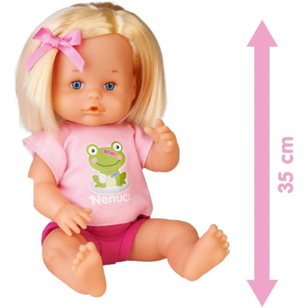 DOLL NENUCO 35 cm CARING