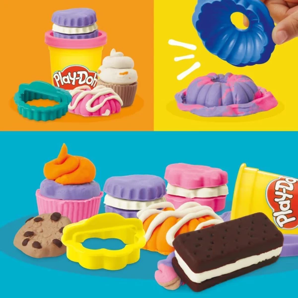 PLAY-DOH ΣΕΤ LITTLE BAKERY