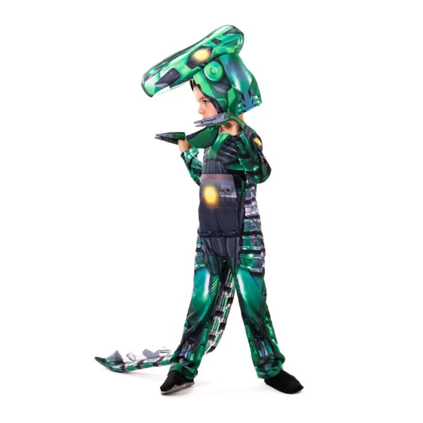 ΑΠΟΚΡΙΑΤΙΚΗ ΣΤΟΛΗ DINO ROBOT