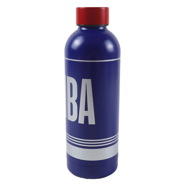 BACK ME UP STAINLESS STEEL THERMOS BOTTLE 530ml NBA - 4 DESIGNS