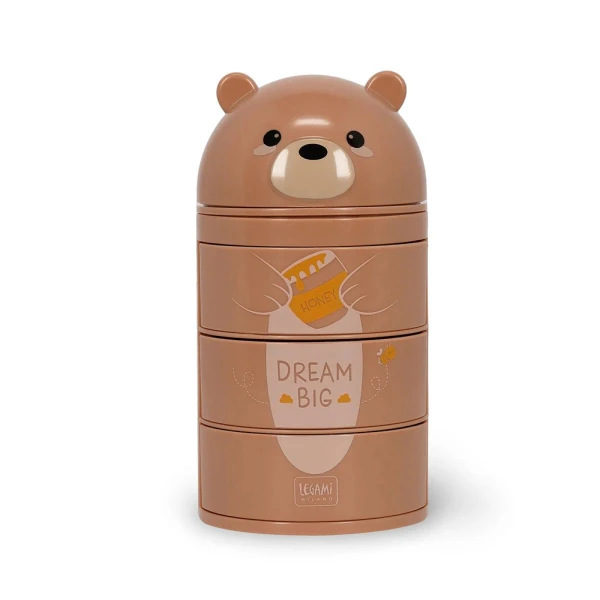 LEGAMI ΒΑΣΗ ΟΡΓΑΝΩΣΗΣ ΓΡΑΦΕΙΟΥ AWW-RGANISER - TEDDY BEAR