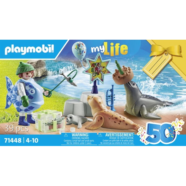 PLAYMOBIL CITY LIFE GIFT SET ΠΑΡΤΥ ΣΤΟ ΕΝΥΔΡΕΙΟ ΜΕ ΤΙΣ ΦΩΚΙΕΣ