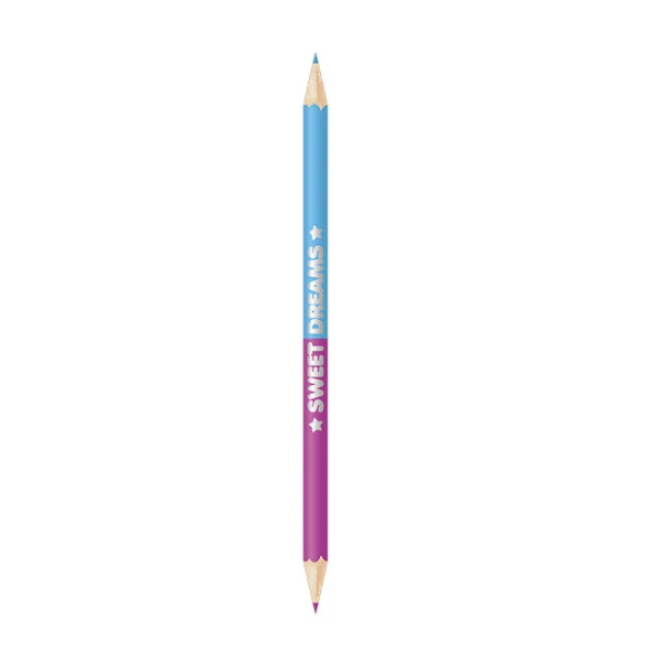 SWEET DREAMS COLOUR PENCILS 12 pcs