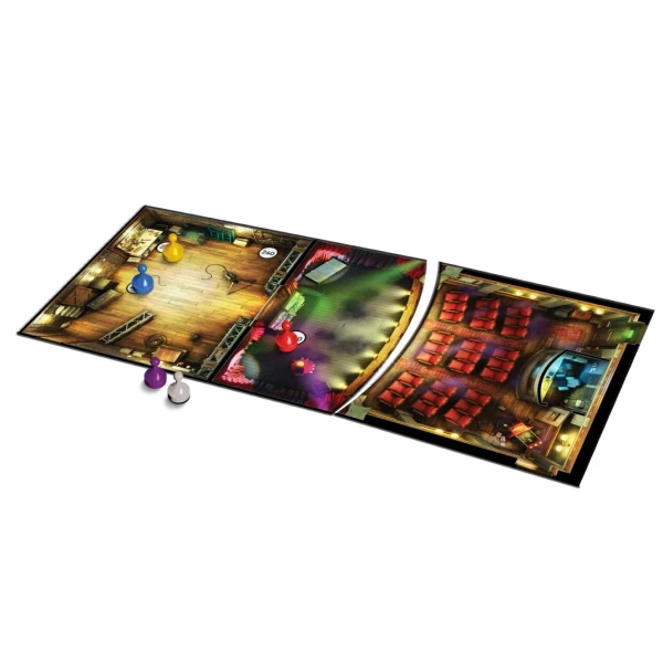 ΕΠΙΤΡΑΠΕΖΙΟ ΠΑΙΧΝΙΔΙ CLUEDO ESCAPE THE ILLUSIONIST CLUB