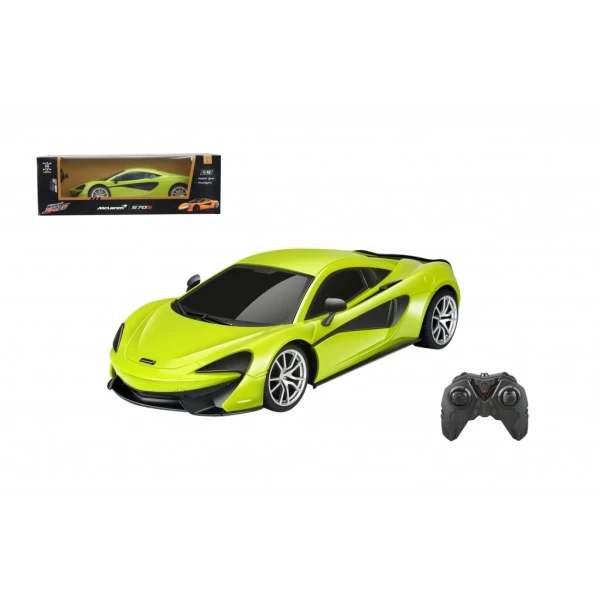 LICENSING CARS REMOTE CONTROL CAR 1:16 MCLAREN 570S