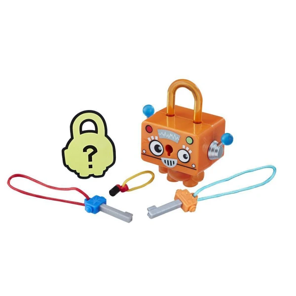 LOCK STAR BASIC FIGURE SERIES 1 - SEVERAL DESIGNS
