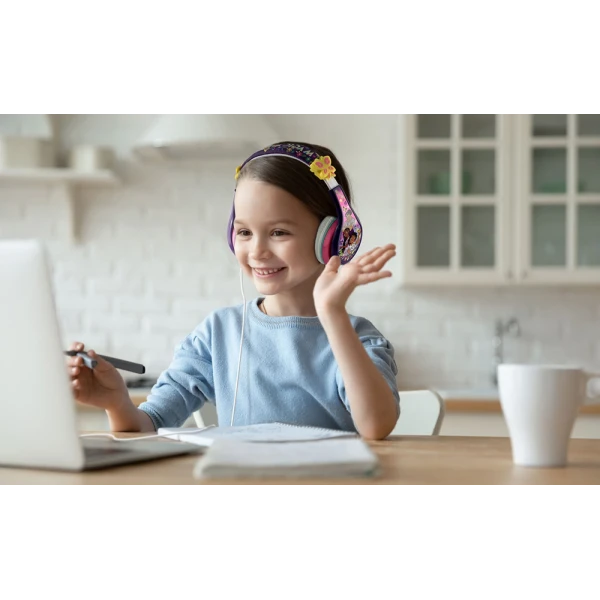 EKIDS ENCANTO YOUTH HEADPHONES FOR KIDS 