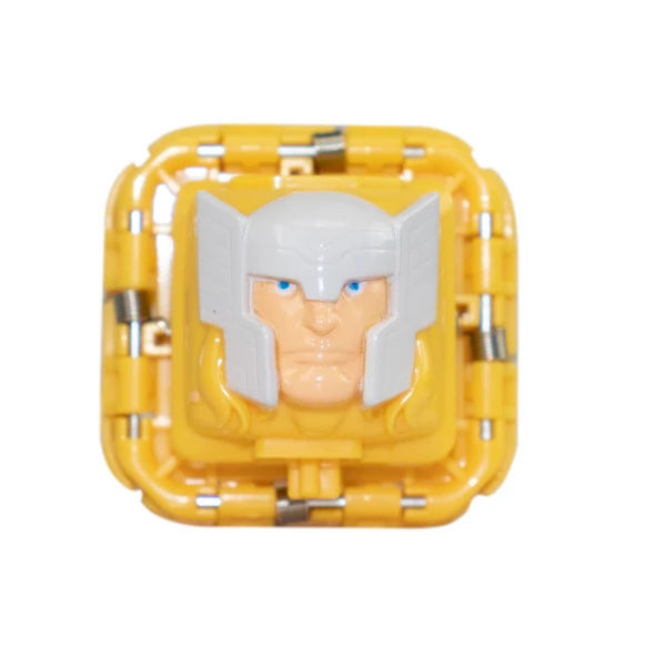 BATTLE CUBES AVENGERS - IRON MAN VS. THOR