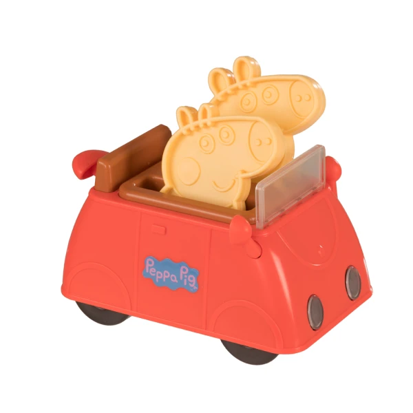 PEPPA PIG PEPPA\'S CAR TOASTER