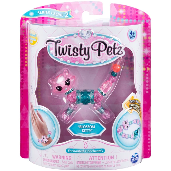 TWISTY PETZ ΒΡΑΧΙΟΛΟΖΩΑΚΙ -ΔΙΑΦΟΡΑ ΣΧΕΔΙΑ