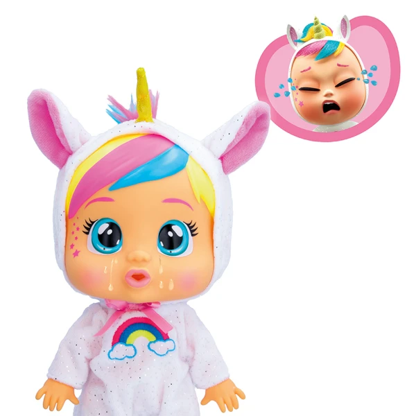 CRY BABIES LOVING CARE FANTASY INTERACTIVE BABY DOLL CRIES REAL TEARS - 3 DESIGNS