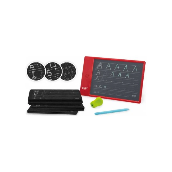 BUKI TABLET ΓΡΑΜΜΑΤΑ 22X15εκ.
