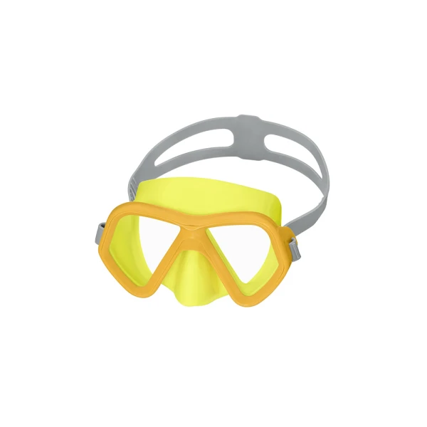 BESTWAY KIDS DOMINATOR MASK YELLOW