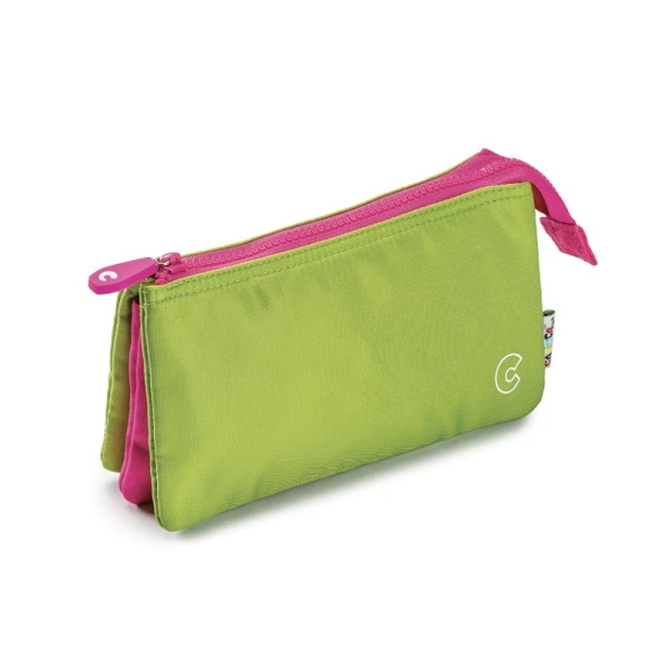 CARIOCA ΚΑΣΕΤΙΝΑ MULTIPOCKET FLUO - 3 ΧΡΩΜΑΤΑ