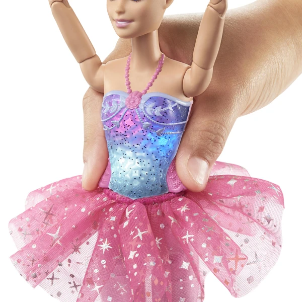 BARBIE DOLL MAGICAL BALLERINA