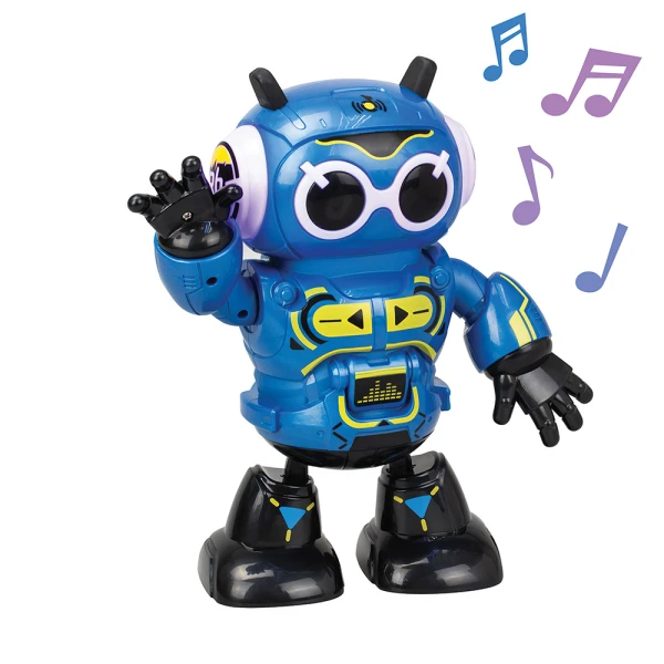 SILVERLIT YCOO ΗΛΕΚΤΡΟΝΙΚΟ ΡΟΜΠΟΤ ROBO BEATS II