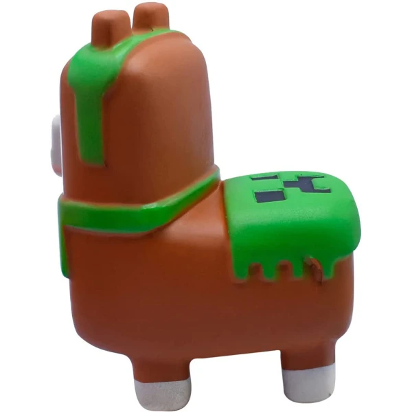 BAG MINECRAFT SQUISHY MEGA 15 cm - LLAMA