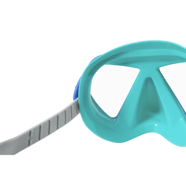 BESTWAY KIDS DOMINATOR MASK BLUE