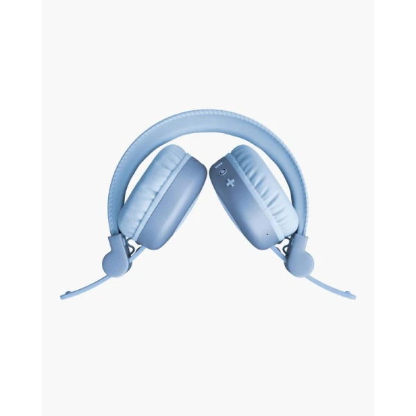FRESH n REBEL CODE CORE-ON-EAR HEADPHONES VIVID BLUE