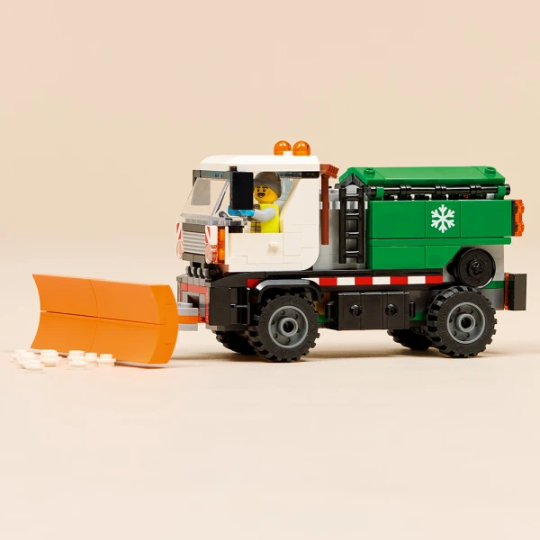 LEGO® CITY ΕΚΧΙΟΝΙΣΤΙΚΟ