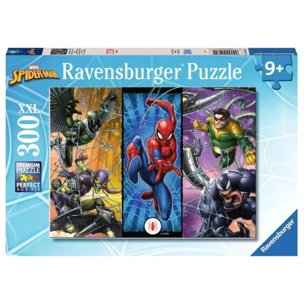RAVENSBURGER ΠΑΖΛ 300XXL τεμ. SPIDERMAN