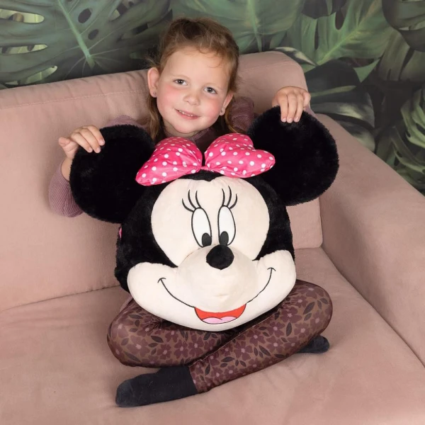 NOXXIEZ COZY CUDDLE HANDWARMER PILLOW MINNIE MOUSE