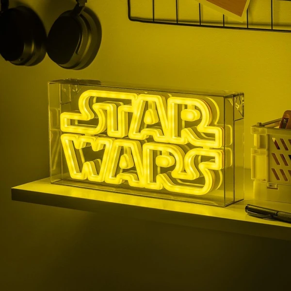 PALADONE STAR WARS LED NEON LIGHT (PP13123SW)