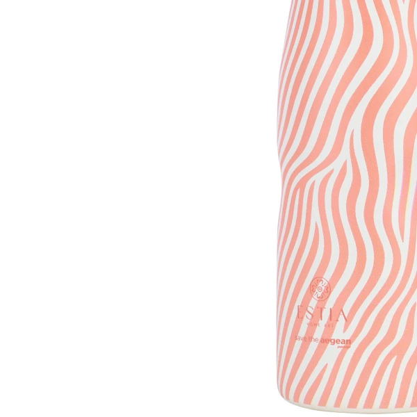 ESTIA HOME ART ΘΕΡΜΟΣ ΤΑΞΙΔΙΟΥ 500ml - SOFT RIPPLE