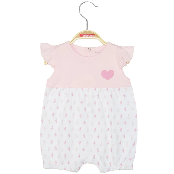 ENERGIERS BABY GIRL BODYSUIT COLORFUL