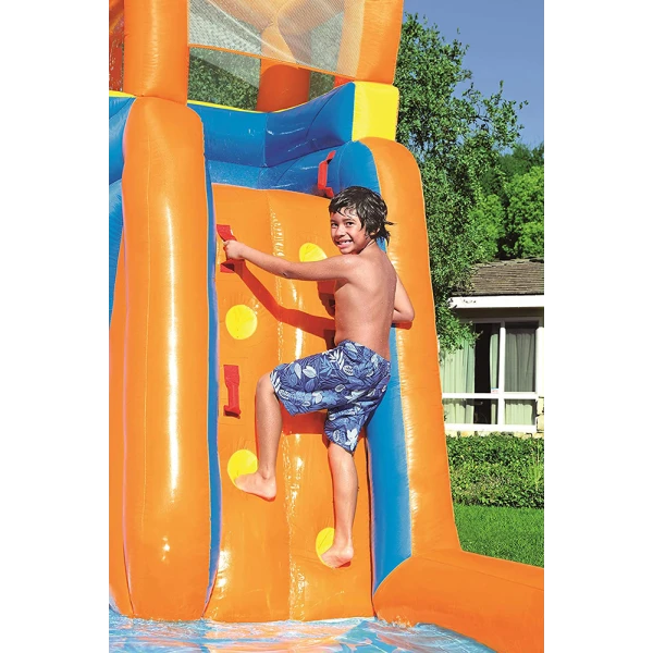 BESTWAY H2OGO! MEGA WATER PARK TURBO SPLASH 365X320X270 cm