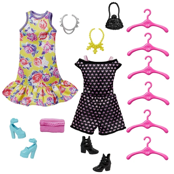 BARBIE ULTIMATE CLOSET WITH DOLL
