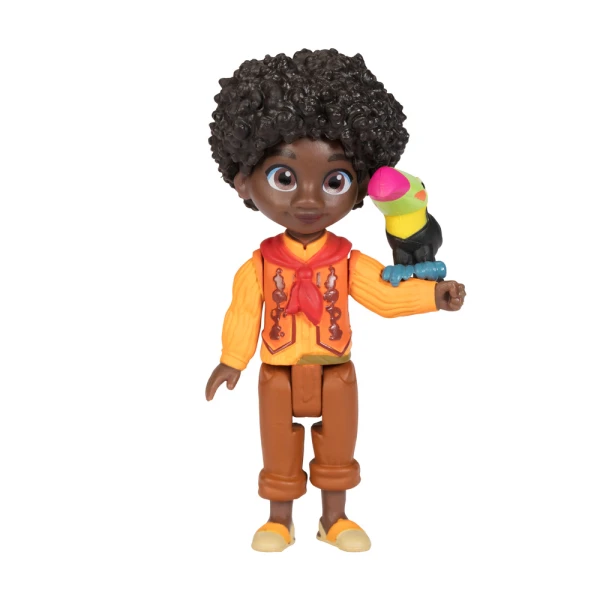 ENCANTO 5 FIGURE 7 cm WITH ACCESSORIES - ANTONIO MADRIGAL